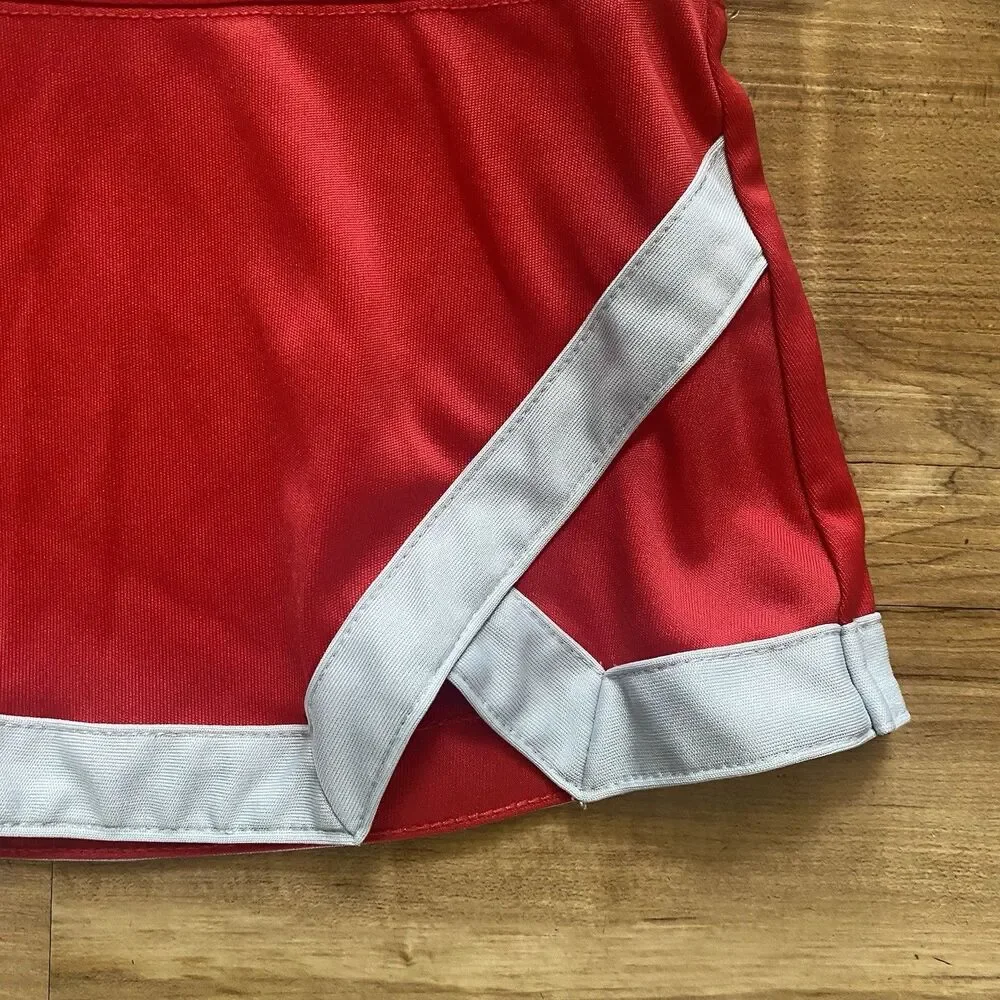 Ohio State Buckeyes Toddler 18 Girl Month Football Cheerleader Outfit Dress OSU